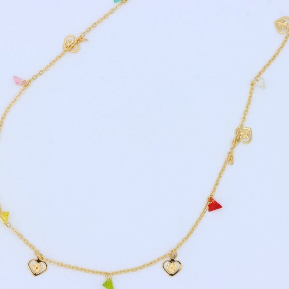 "Minimalist Necklace – Timeless, Elegant Jewelry for Her, MAR092059 - Picture 3 of 10